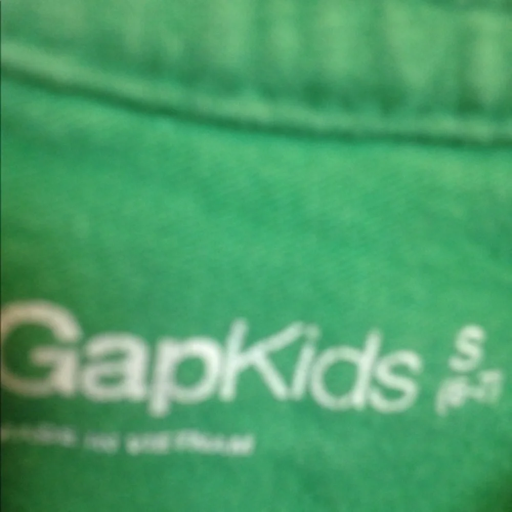 GAP boys size small 6/7 t